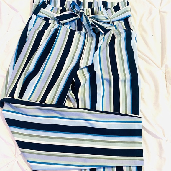 Striped dress pants - Picture 2 of 2